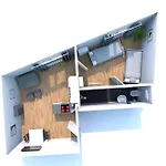 Appartement Business & Handwerker - Zentral & Praktisch