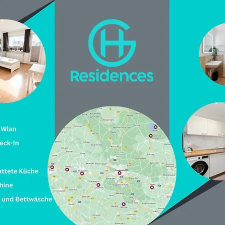 Business & Handwerker - Zentral & Praktisch Greven (Steinfurt)