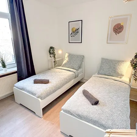 Business & Handwerker - Zentral & Praktisch Apartment