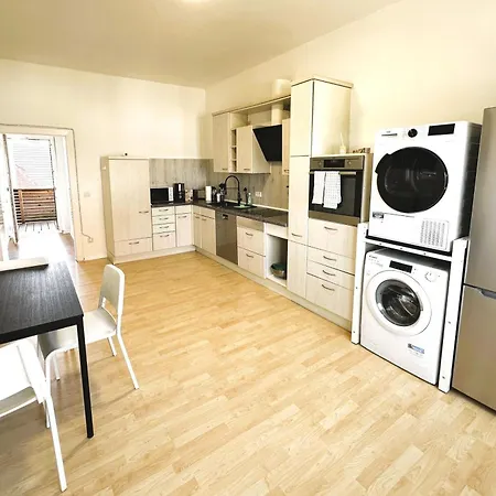 Apartament Business & Handwerker - Zentral & Praktisch