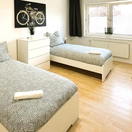 Business & Handwerker - Zentral & Praktisch Apartament *