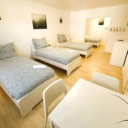 Appartement Business & Handwerker - Zentral & Praktisch *