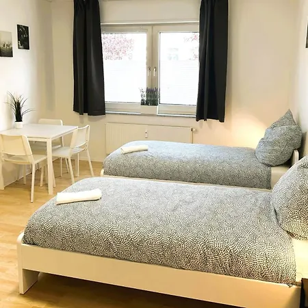 Appartement Business & Handwerker - Zentral & Praktisch *