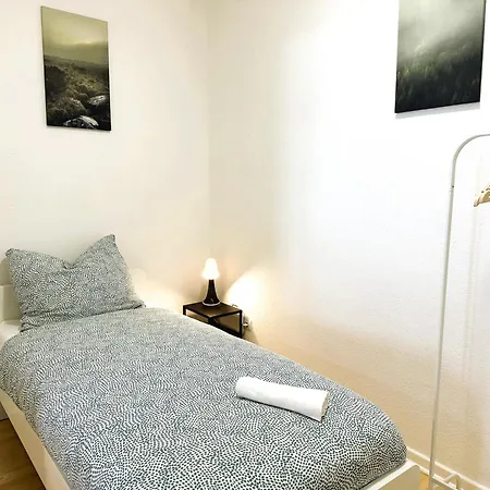 Business & Handwerker - Zentral & Praktisch Appartement