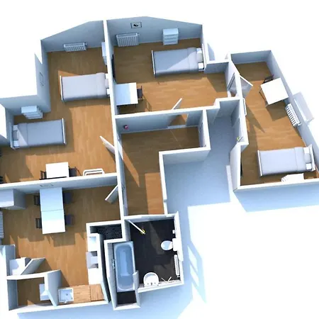 Business & Handwerker - Zentral & Praktisch *