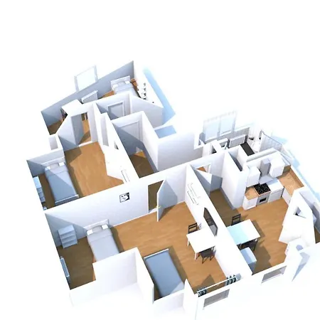 Business & Handwerker - Zentral & Praktisch * Greven (Steinfurt)