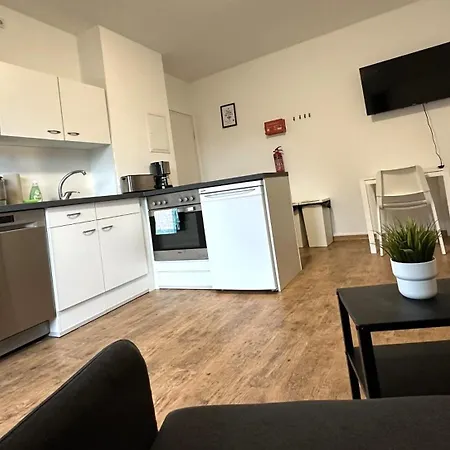 Apartmán Business & Handwerker - Zentral & Praktisch
