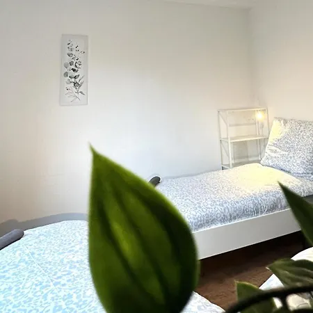 Διαμέρισμα Business & Handwerker - Zentral & Praktisch *