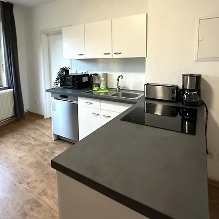 Business & Handwerker - Zentral & Praktisch * Greven (Steinfurt)