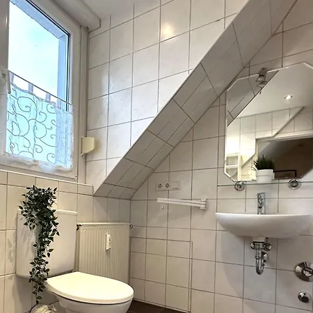 Apartmán Business & Handwerker - Zentral & Praktisch