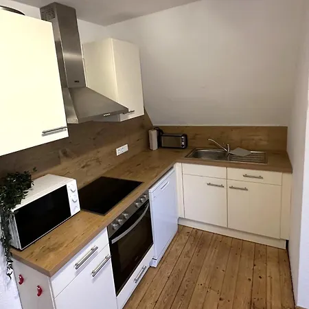 Business & Handwerker - Zentral & Praktisch Apartament *