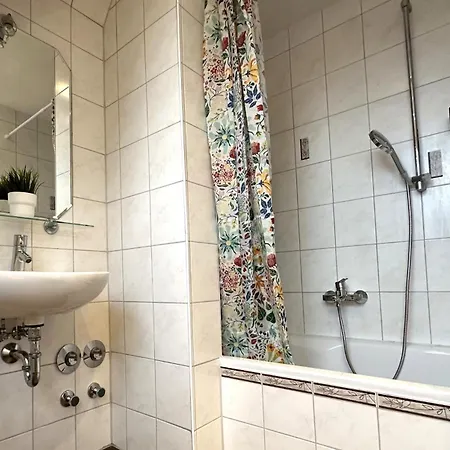 Business & Handwerker - Zentral & Praktisch Apartament *