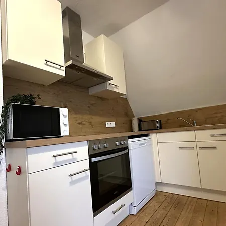 Apartament Business & Handwerker - Zentral & Praktisch *