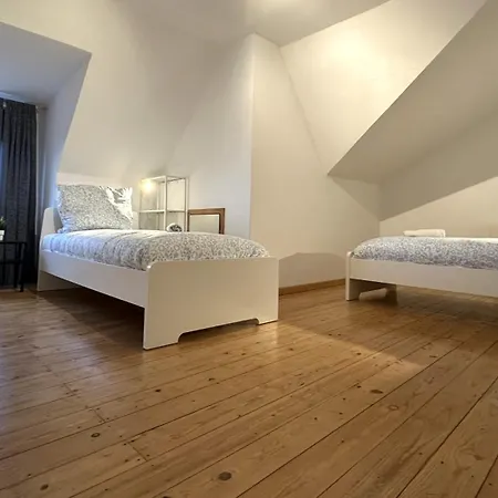 Apartmán Business & Handwerker - Zentral & Praktisch *