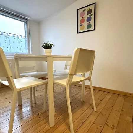 Apartament Business & Handwerker - Zentral & Praktisch