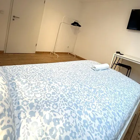 Apartmán Business & Handwerker - Zentral & Praktisch *