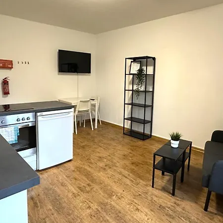 Apartmán Business & Handwerker - Zentral & Praktisch Greven (Steinfurt)