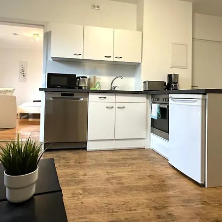 Business & Handwerker - Zentral & Praktisch Apartament Greven (Steinfurt)