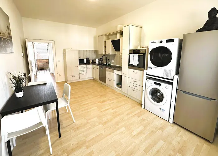 Apartman Business & Handwerker - Zentral & Praktisch