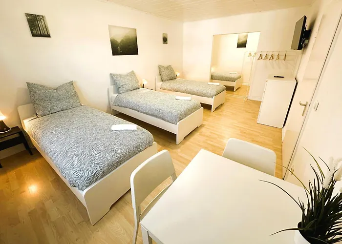 Apartman Business & Handwerker - Zentral & Praktisch *