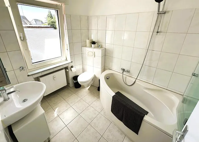 Business & Handwerker - Zentral & Praktisch