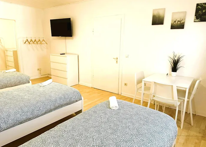 Business & Handwerker - Zentral & Praktisch Greven