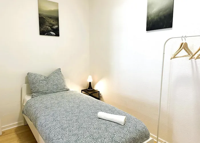 Business & Handwerker - Zentral & Praktisch Apartman