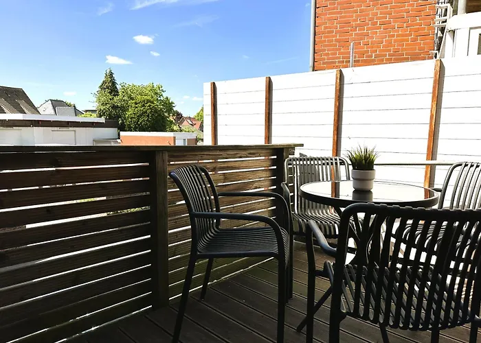 Business & Handwerker - Zentral & Praktisch *