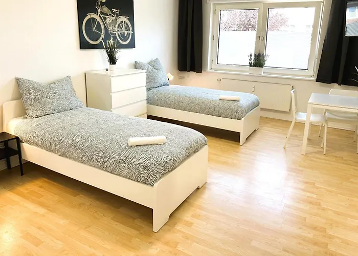 Business & Handwerker - Zentral & Praktisch Greven