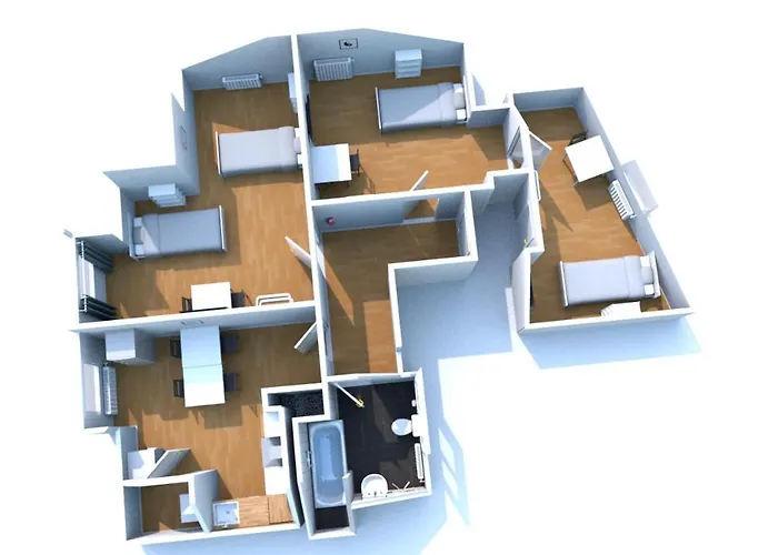 Business & Handwerker - Zentral & Praktisch *