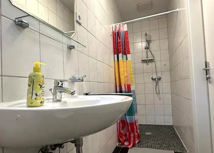 Business & Handwerker - Zentral & Praktisch Apartman *