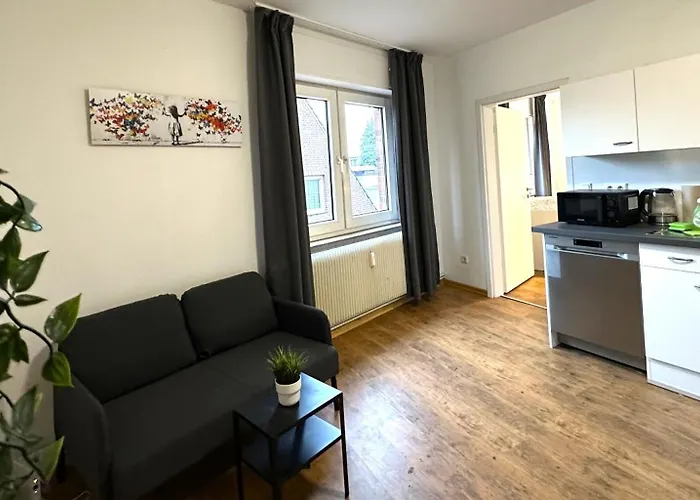 Business & Handwerker - Zentral & Praktisch Apartman