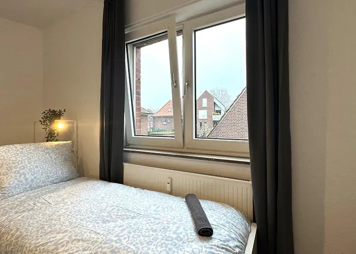 Business & Handwerker - Zentral & Praktisch Apartman *