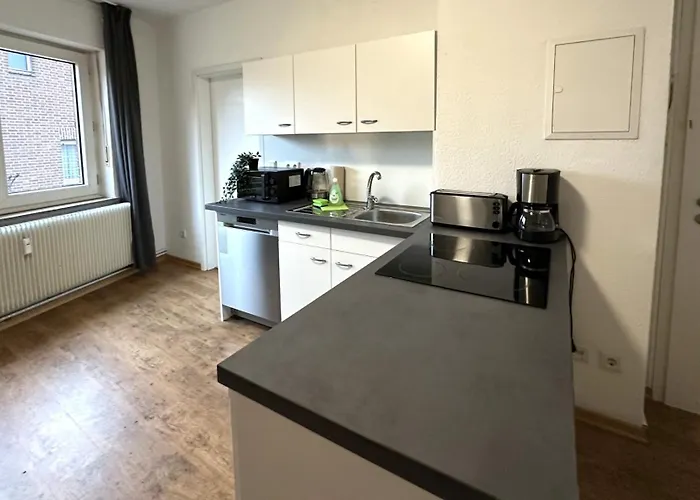 Business & Handwerker - Zentral & Praktisch * Greven