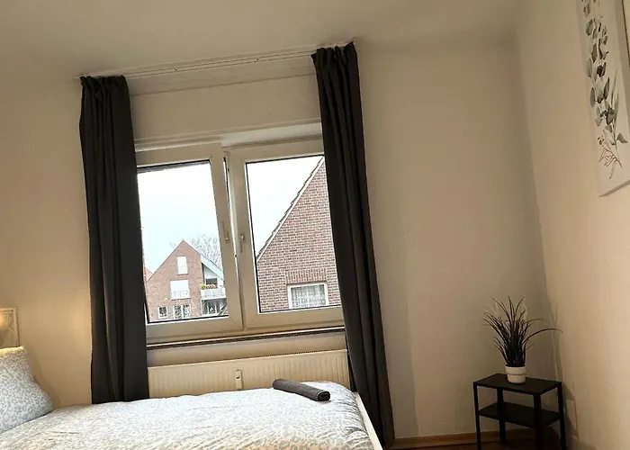 Business & Handwerker - Zentral & Praktisch * Greven