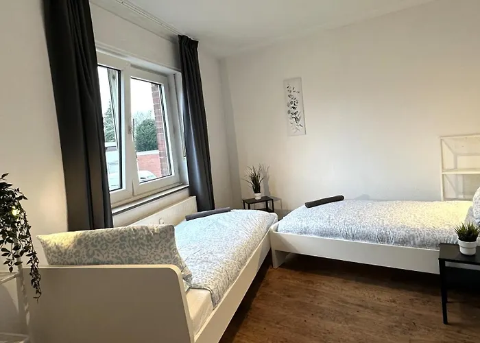 Business & Handwerker - Zentral & Praktisch Apartman