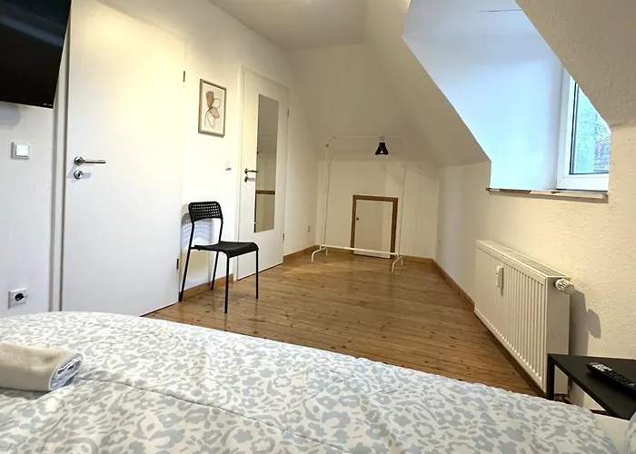 Business & Handwerker - Zentral & Praktisch Apartman Greven