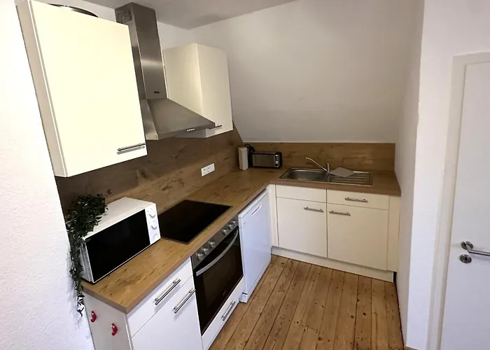 Business & Handwerker - Zentral & Praktisch Apartman *