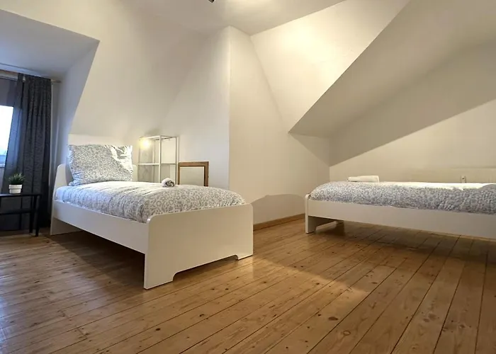 Apartman Business & Handwerker - Zentral & Praktisch