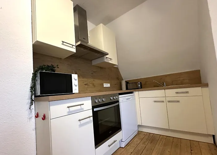 Apartman Business & Handwerker - Zentral & Praktisch *