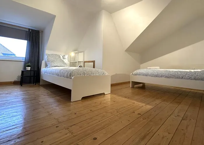 Apartman Business & Handwerker - Zentral & Praktisch *