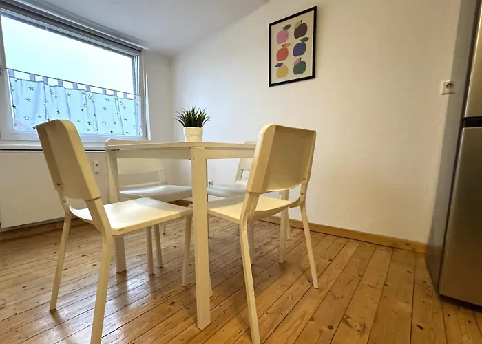 Apartman Business & Handwerker - Zentral & Praktisch