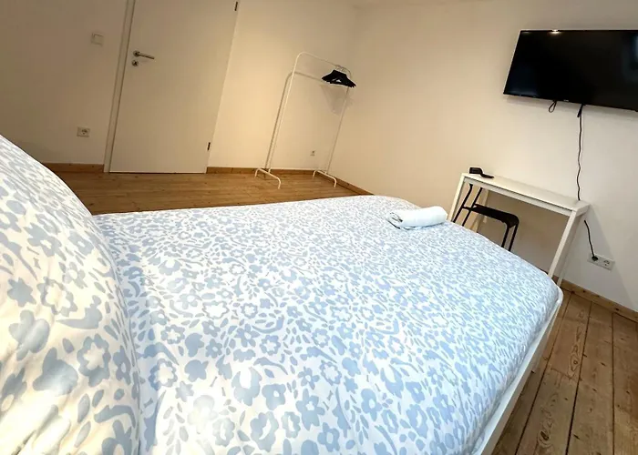 Apartman Business & Handwerker - Zentral & Praktisch *