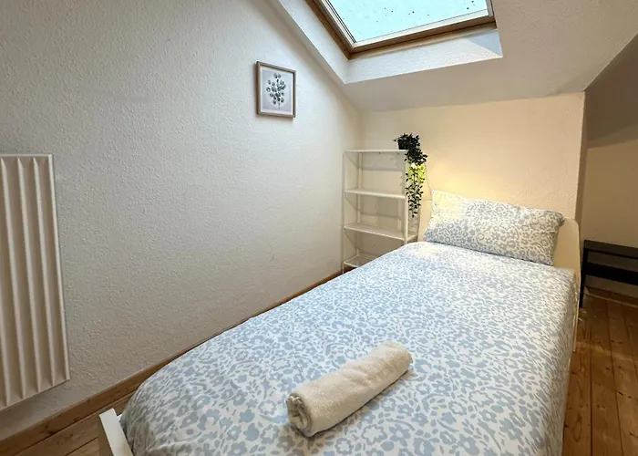 Business & Handwerker - Zentral & Praktisch