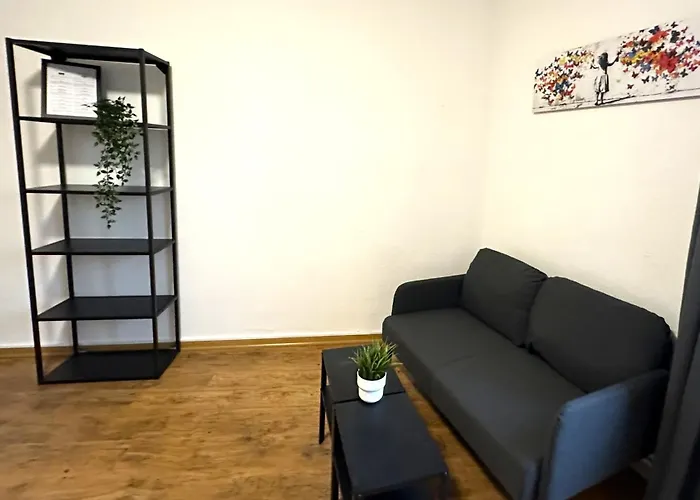 Business & Handwerker - Zentral & Praktisch Lejlighed Greven (Steinfurt)