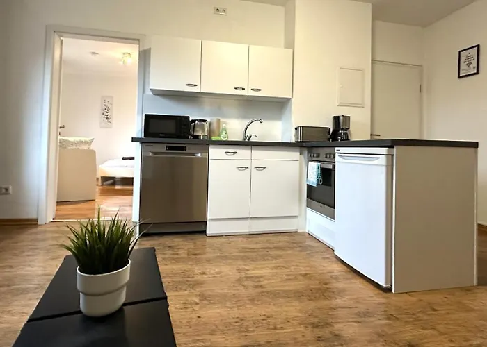 Business & Handwerker - Zentral & Praktisch Apartman Greven