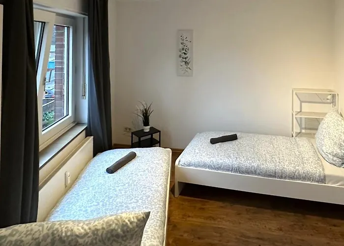 Business & Handwerker - Zentral & Praktisch *